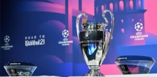 Así quedaron los grupos de la Champions League 2023-2024