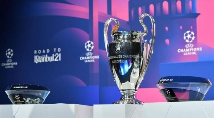 Así quedaron los grupos de la Champions League 2023-2024