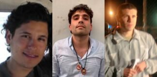 Operadores de ‘El Chapito’ incluidos en la lista de los más buscados por la DEA