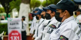 Movilidad y transporte de Tulancingo orienta a turistas que cometen alguna infracción menor