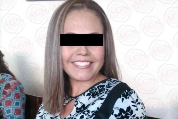 secuestrada