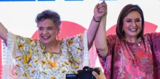 Xóchitl Gálvez y Beatriz Paredes se lanzan contra López Gatell y libros de texto gratuitos