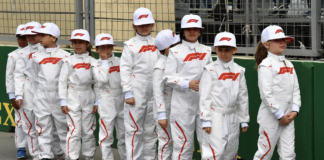 ¡Conviértete en un Grid Kids! México GP lanza convocatoria para los más jóvenes