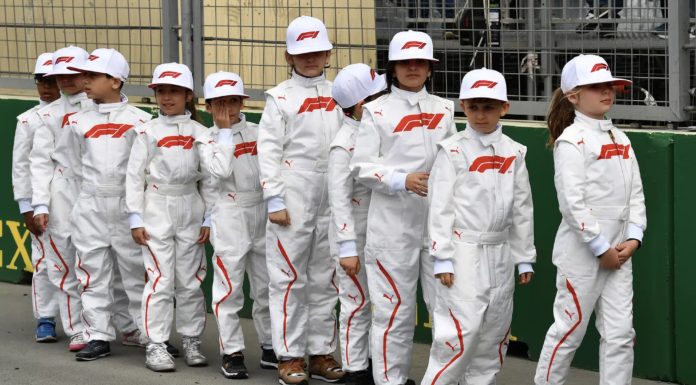 ¡Conviértete en un Grid Kids! México GP lanza convocatoria para los más jóvenes