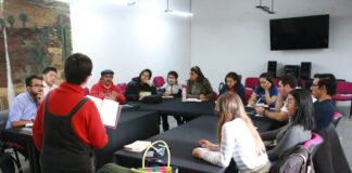 Imparten seminario literario en el Centro de las Artes de Hidalgo