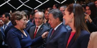 Higinio Martínez tomará protesta como jefe de gabinete en el Edomex, tras solicitar licencia al Senado