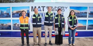 La empresa Mincer HD anuncia inversión para Mineral de la Reforma