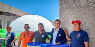 CEAA garantiza seguridad y calidad del agua potable en comunidades