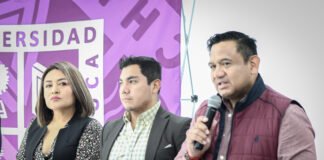 Participan juventudes hidalguenses en certamen de Debate Político