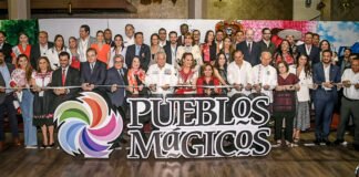 Hidalgo presente en Tianguis Internacional de Pueblos Mágicos