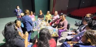 Capacitan en aromaterapia ancestral a comunidades de Actopan Hidalgo