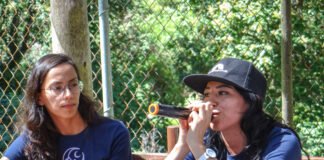 Un campamento único para mujeres en Mineral del Chico