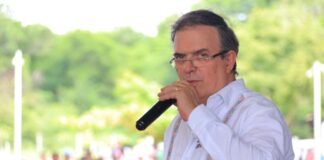 Marcelo Ebrard impugna elección interna de Morena; define hoy su futuro político