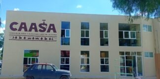 Apertura municipio nuevas oficinas para la Comisión de Agua y Alcantarillado de Actopan