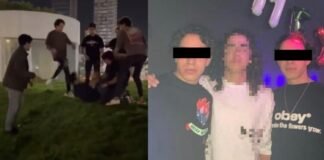 Identifican a agresores de Neto Calderón, joven agredido en Puebla