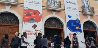 UAEH: Alumnos del Instituto de Artes dan «portazo» y toman Abasolo