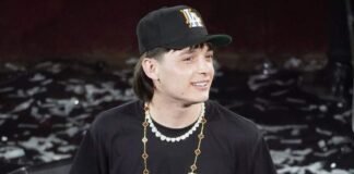 Amenazan a Peso Pluma con narcomantas en Tijuana