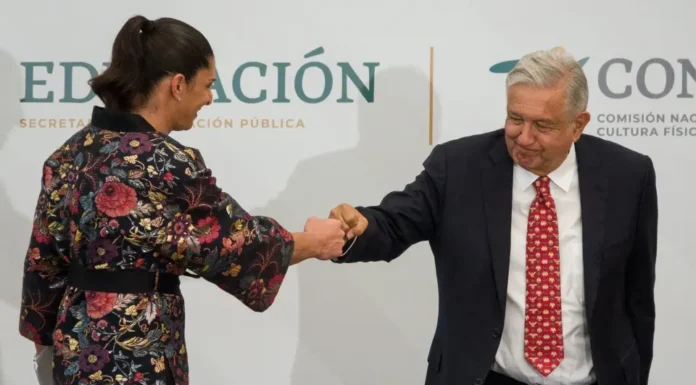 Ana Guevara acusa a gobierno de AMLO de cancelar becas a deportistas