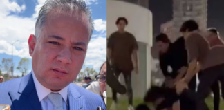 Autoridades de Hidalgo buscan a los agresores del joven golpeado en Puebla