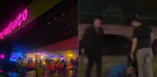 Otra golpiza en Puebla: Cadeneros agreden a un joven en bar de Cholula