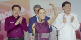 La unidad es fundamental, dice Sheinbaum tras ser destapada rumbo a 2024.