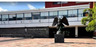 Cesan a Secretario de la Facultad de derecho de la UNAM por insultos