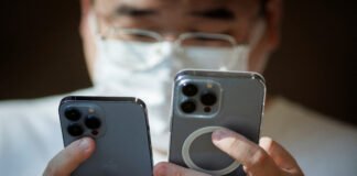 China prohíbe a sus funcionarios utilizar iPhone para trabajar