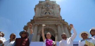 Claudia Sheinbaum regresa a Pachuca, así será su evento en Plaza de Toros