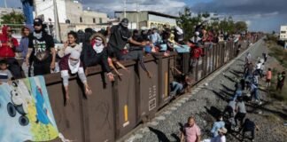 Crisis migratoria pega a México y Estados Unidos