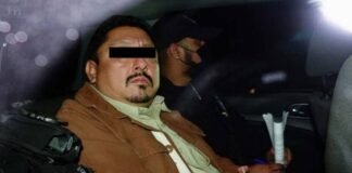 Liberan del Altiplano a Uriel Carmona, pero lo detienen por cuarta vez