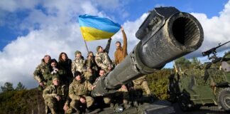 EE.UU dará municiones de uranio empobrecido a Ucrania