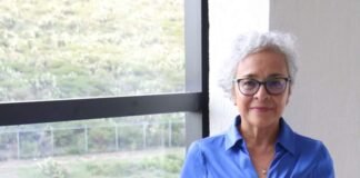 Elsa Ángeles Vera asume el cargo de Defensora Universitaria de la UAEH