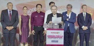 “Este movimiento nos necesita a todos, en la unidad nadie pierde”: Alfonso Durazo.