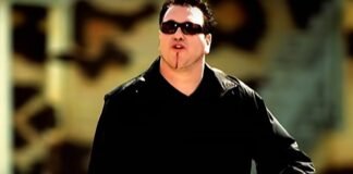 Muere Steve Harwell de Smash Mouth, intérprete de las canciones de Shrek