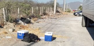Hallan cuerpos mutilados y restos humanos en distintas zonas de Monterrey