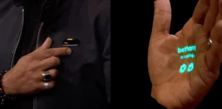 Humane Ai Pin ¿el futuro de la tecnología será invisible y sin pantallas?