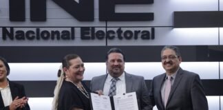 Arranca Proceso Electoral Federal 2023-2024, INE se declara listo