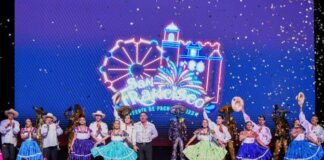 Presentan Feria de San Francisco, Pachuca 2023