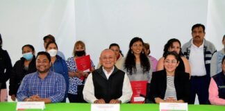 Tulancingo avanza en ordenamiento territorial: Tercer Informe de Gobierno