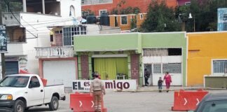 Cierre Temporal del Puente 5 de Mayo por Obras de CONAGUA