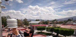 Inicia programa para mejorar la calidad del aire en Hidalgo