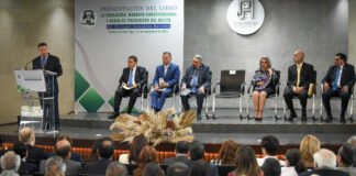 Julio Menchaca enfatiza la importancia de la educación en la prevención del delito