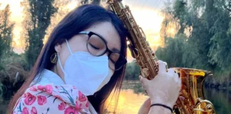 La saxofonista María Elena Ríos sufre atentado armado en su contra