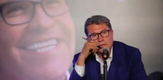 Monreal pide a Morena iniciar el proceso de «cicatrización» con Ebrard