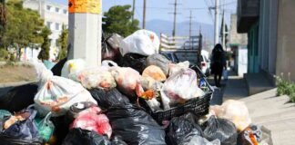 Desde hoy, multas para quien tire basura en las calles de Pachuca