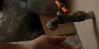 Entre el 30 y 40 por ciento del desperdicio de agua es por mal estado de tuberías