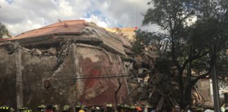 A 6 años del 19S del 2017, estos son los avances y desafíos en la reconstrucción de viviendas