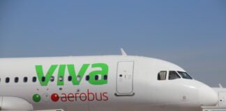 Reacciona Viva Aerobús y cuestiona «poca antelación» en reducción de vuelos del AICM