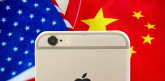 Biden minimizó la prohibición de teléfonos Apple a funcionarios del Gobierno de China