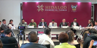 PGJEH investiga presuntos audios del diputado Edgar ‘N’